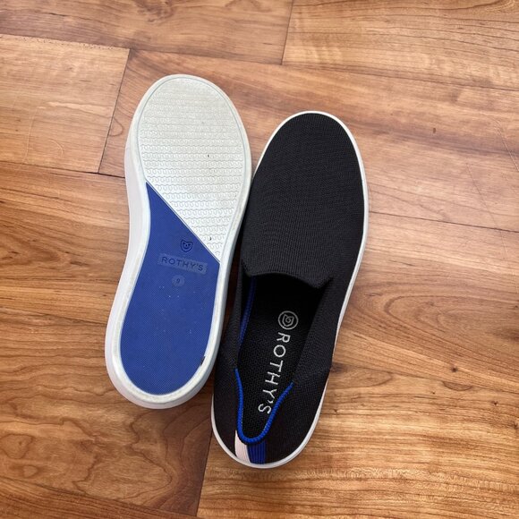 Rothy's The Original Slip On Sneaker - Picture 4 of 5